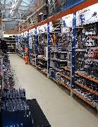 OBI Markt Meißen - Werkzeugabteilung