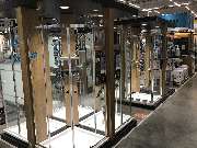 OBI Markt Merseburg - Duschaustellung