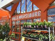 OBI Markt Merseburg - Hallo Merseburg