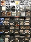 OBI Markt Merseburg - Mosaikfliesen