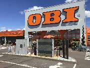 OBI Markt Merseburg - OBI Merseburg  Haupteingang