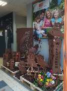 OBI Markt Mössingen - OBI Markt-Eingang Mössingen