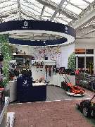 OBI Markt Montabaur - OBI Markt-Eingang Montabaur