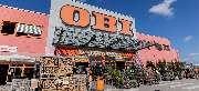 OBI Markt Mühldorf - OBI Markt-Eingang Mühldorf