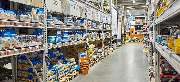 OBI Markt München-Neuaubing - OBI Baustoffhalle München-Neuaubing