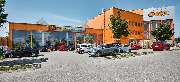 OBI Markt München-Neuaubing - OBI Parkplatz München-Neuaubing