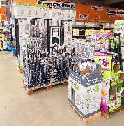 OBI Markt München-Trudering - GALLERY