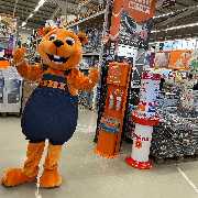 OBI Markt München-Westend - Biber Walk