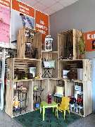 OBI Markt Naumburg / Saale - Eingangsbereich OBI Baumarkt Naumburg