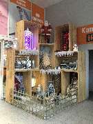 OBI Markt Naumburg / Saale - Eingangsbereich  OBI Naumburg2019