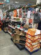 OBI Markt Naumburg / Saale - Eingangsbereich OBI Naumburg2019