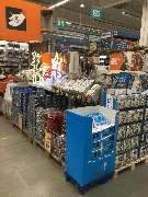 OBI Markt Naumburg / Saale - Eingangsbereich OBI Naumburg2019