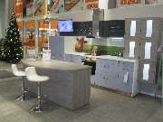 OBI Markt Naumburg / Saale - Eingangsbereichim OBI Baumarkt Naumburg