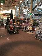 OBI Markt Naumburg / Saale - Weihnachtsmarkt OBI Naumburg2019