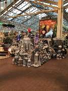 OBI Markt Naumburg / Saale - Weihnachtsmarkt OBI Naumburg2019