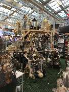 OBI Markt Naumburg / Saale - Weihnachtsmarkt OBI Naumburg2019