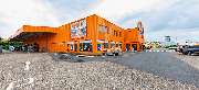 OBI Markt Nettetal-Kaldenkirchen - OBI Markt-Eingang Nettetal-Kaldenkirchen