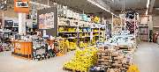 OBI Markt Neubrandenburg Nord - OBI Baustoffhalle Neubrandenburg Nord