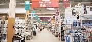 OBI Markt Neubrandenburg Nord - OBI Mittelgang Neubrandenburg Nord