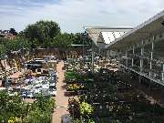 OBI Markt Neuburg a.d. Donau - Gartenfreigelände