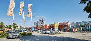 OBI Markt Neuburg a.d. Donau - OBI Parkplatz Neuburg an der Donau
