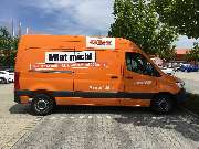 OBI Markt Neuburg a.d. Donau - Sprinter zum Mieten