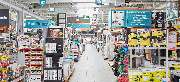 OBI Markt Neumarkt - OBI Mittelgang Neumarkt