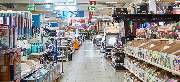 OBI Markt Neumarkt - OBI Mittelgang Neumarkt