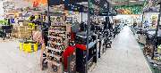 OBI Markt Neunkirchen - OBI Baustoffhalle Neunkirchen
