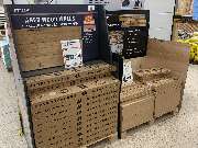 OBI Markt Neuruppin - Eingang Gartencenter