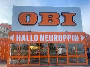 OBI Markt Neuruppin - OBI Gartencenter Neuruppin