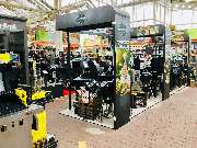 OBI Markt Neuss - Grillfläche 4