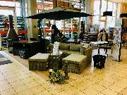 OBI Markt Neuss - Windfang 2