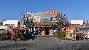 OBI Markt Neustadt a. Rübenberge - Markteingang