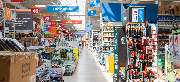 OBI Markt Neustadt a. Rübenberge - OBI Mittelgang Neustadt am Rübenberge