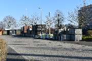 OBI Markt Neustadt a. Rübenberge - Parkplatz