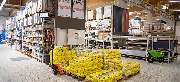 OBI Markt Neustrelitz - OBI Baustoffhalle Neustrelitz