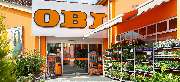 OBI Markt Neustrelitz - OBI Eingang Neustrelitz