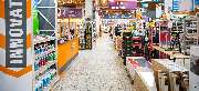 OBI Markt Neustrelitz - OBI Mittelgang Neustrelitz