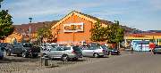 OBI Markt Neustrelitz - OBI Parkplatz Neustrelitz