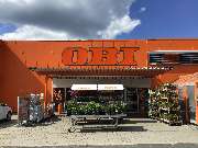 OBI Markt Niesky - Eingang OBI Niesky