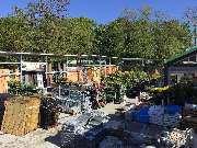 OBI Markt Niesky - Gartenfreifläche