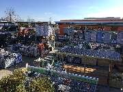 OBI Markt Niesky - Gartenfreifläche