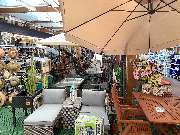 OBI Markt Niesky - Gartenfreifläche