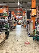 OBI Markt Niesky - Gartenfreifläche