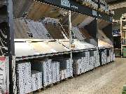 OBI Markt Niesky - Laminatabteilung