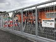 OBI Markt Niesky - Neue Warenannahme