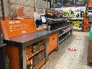 OBI Markt Niesky - SB Kasse