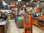 OBI Markt Niesky - SB Kassenbereich