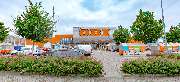 OBI Markt Norderstedt - OBI Parkplatz Norderstedt